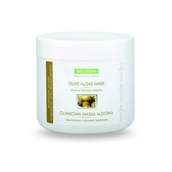 . Bielenda oliwkowa maska algowa 190g